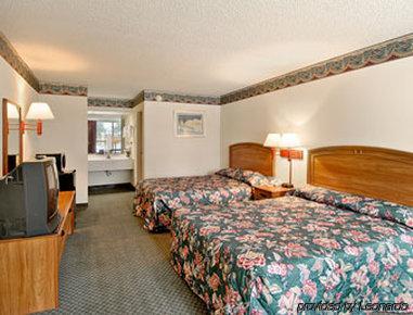 Days Inn By Wyndham Orangeburg South Buitenkant foto